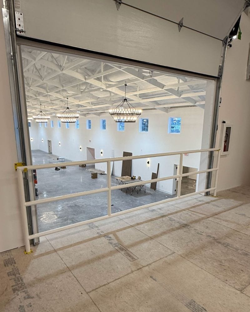 Commercial Custom Railing